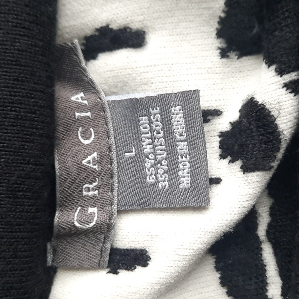 Gracia pull on stretch skirt - Picture 3 of 3